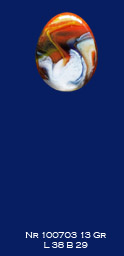 glas sieraad